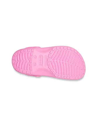 CROCS | Pantofole da bagno da ragazzo Classic Clog | pink